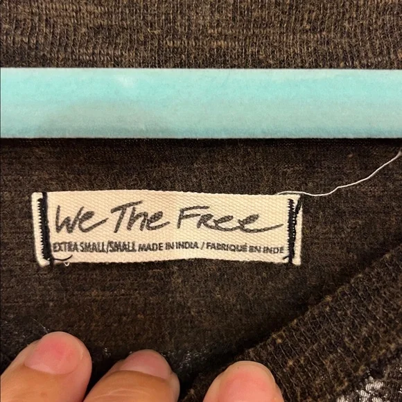 Free People So Edgy Tee - Picture 10 of 11